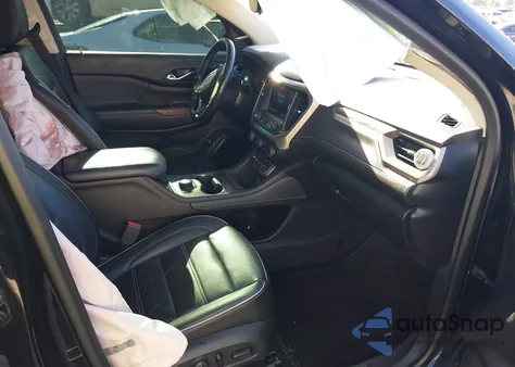 2020 GMC Acadia Fwd Denali из США, поврежденный, VIN 1GKKNPLSXLZ195464